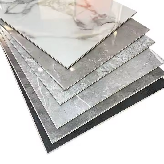 Placa de Mármore PVC (270 cm x 110 cm)
